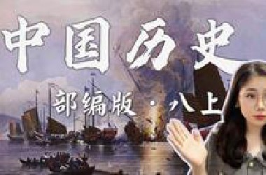 【部编版】八上历史微课合集 |  期末冲刺 | 一线教师 | 努力更新中