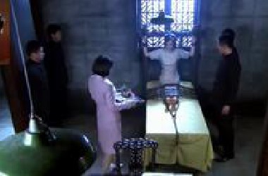 旗袍美人受刑记