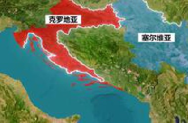 欧洲唯一的无主之地