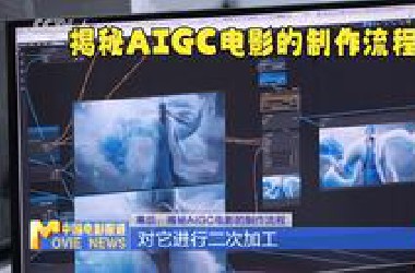【幕后】揭秘AIGC电影的制作流程