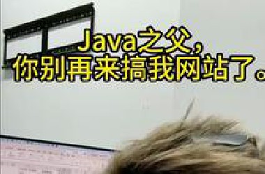 Java之父，能不能别再搞阴的了？？？