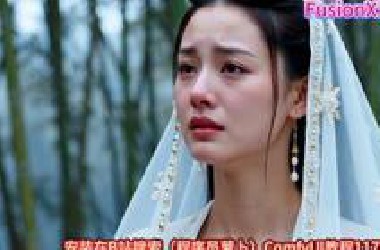 一分钟看懂FUSIONX有多强，AI视频，万相，WAN，FUSIONX，AI视频演示，萝卜整合包