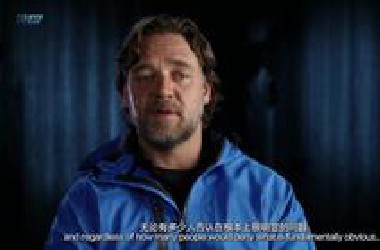 【双语】钢躯蓝光花絮片段讲述Zack Snyder的钢铁之躯向年轻的观众传递了一种终极的环保理念