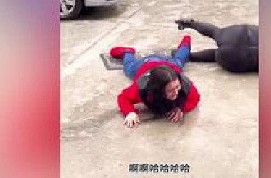 【搞笑生活】尽量不要笑出声－搞笑时刻合集