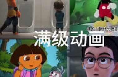 满级动画