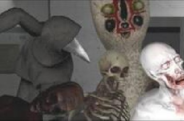 【黑镖客】遊戲史上世界觀最宏大的恐怖遊戲 3000種怪物被收容！【收容失效】