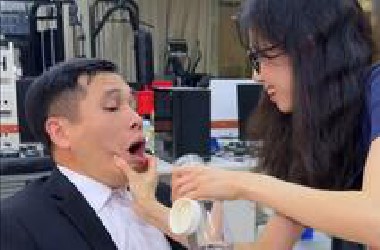 办公室里的恶趣味