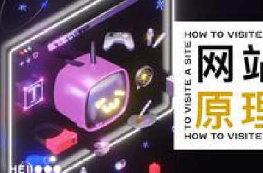 【白话科普】网站是如何被打开的 | 互联网的运作原理 | 网站上线发布分享系列内容第二期 | DNS IP 域名 服务器 网络