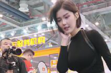 【4K120帧】程儿-2024苏州改装车展P13