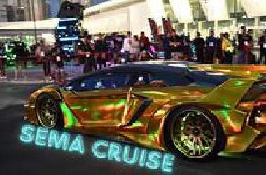 改装车 | SEMA Cruise 拉斯维加斯最好的改装车展 数百台形色各异的改装车 不容错过