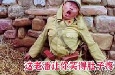 搞笑抗战电影，小时候看过笑得肚子疼疼，特别是老潘最搞笑，简直太逗了，