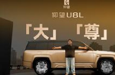 【全网首发】除了大大大大大，仰望U8L还有哪些不同？