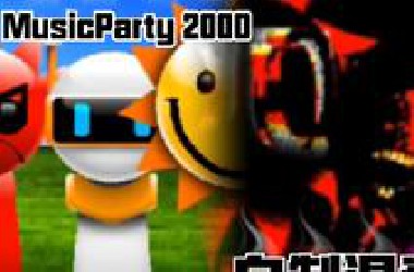 ［微恐/猎奇慎入/国人模组］【Music Party2000】自制双版长混音