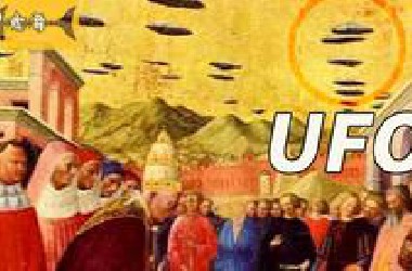 大量神秘古画中惊现UFO！详细解读，外星人在远古时期来过地球？