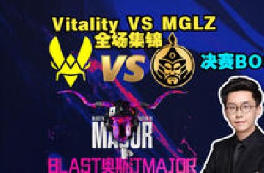 玩机器解说Vitality VS MGLZ全场集锦【*LAST奥斯汀Major决赛*O3】