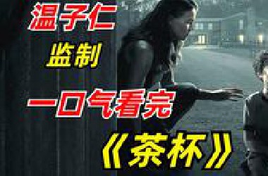 【阿奇】一口气看完2024年惊悚剧《茶杯》：温子仁新作来袭，天降牢笼上演现实版画地为牢
