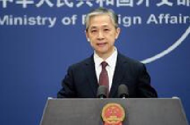 完整版来啦！汪文斌用36种语言说新年快乐