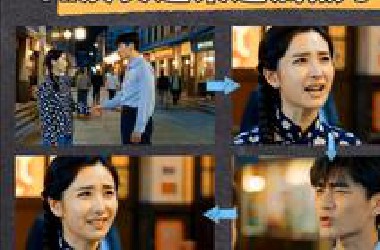 即梦3.0视频人物多情绪实测，AI演员行了？