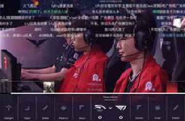 【T1 vs HLE】弹幕版+无弹幕 sask解说2025LCK第二赛段(季后赛)，6月15日