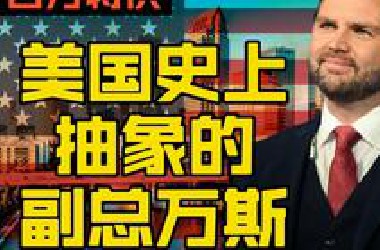 美国最抽象的副总统