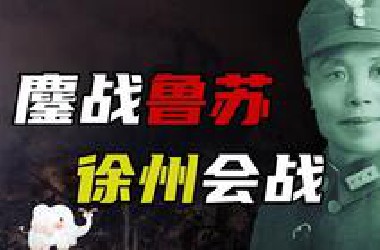 徐州会战：“杂牌军”如何打胜仗？【抗战史】