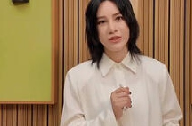 尚雯婕教你四步熟练外语～姐姐好厉害，感觉很有用