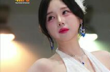 4K | 4KPG | 车模直拍 2025 首尔移动出行展 潘荷莉