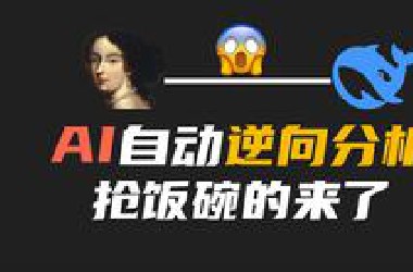 IDA+DeepSeek，AI自动做逆向分析，抢饭碗的来了？