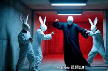 狮吼功，是狮吼功吗？谁人打的太极拳？AI视频大乱斗正式开始！