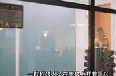 一群科研人员在南极上开着派对，因为他们即将面对6个月的极夜，为了应对物资短缺，派对结束后只能留下10人，其余人都要回到社会中休假