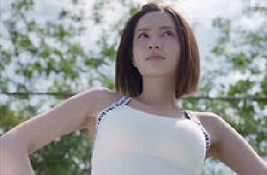 叶子楣去跑步这段太美了，网友们直呼看不下10遍，笑喷！爆笑跑步