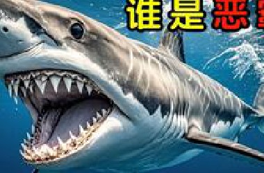 【奇趣世界TOP】世界十大最凶狠的动物#野生动物, #十大排名, #危险动物