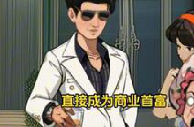 跟着强哥做大做强！