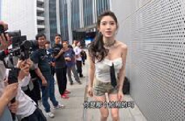 上海车展车模拍摄系列-**