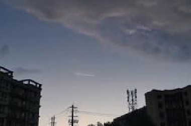 成都空中列车UFO