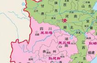 清初三藩的结局