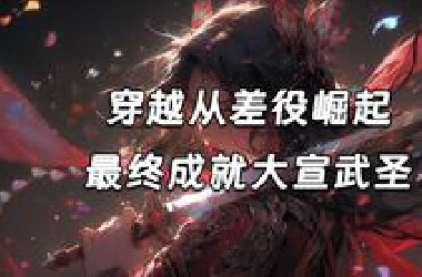 穿越从底层差役一步步崛起，杀酷吏，斩妖魔，成就大宣武圣！！