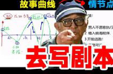 剧本怎么写？从一个点子到完整故事，全程演示