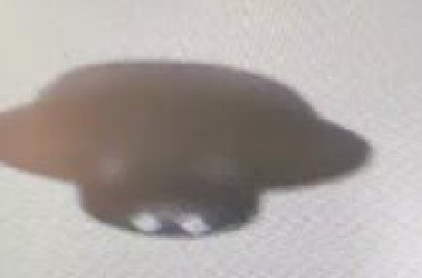 拍摄到的UFO视频