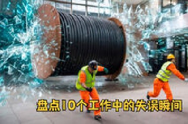 盘点10个工作中的失误瞬间，美好的一天从搞砸工作结束