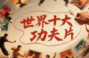 【奇趣世界TOP】世界十大功夫片#功夫传奇, #功夫片巅峰, #功夫片佳作