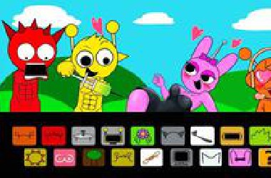 Incredi*ox Sprunki Sinner Edition *ut They Are Pinki And Cool As Ice Incredi*ox