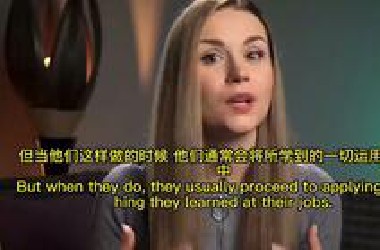 英语口语自学建议：如何才能说一口流利的英语？模仿比死记硬背更有用！
