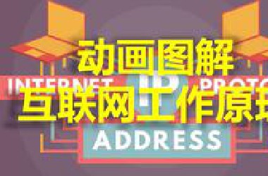 【科普】互联网工作原理（好多美女）