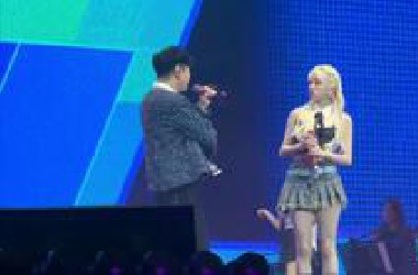 【雨琦 x 林俊杰】 250615 首尔场嘉宾《FREAK》饭拍