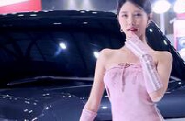 模特李诗雅( LeeSia) 首尔移动展 直拍