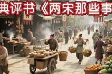 央视版《两宋风云录》经典历史评书，方沉底播讲！