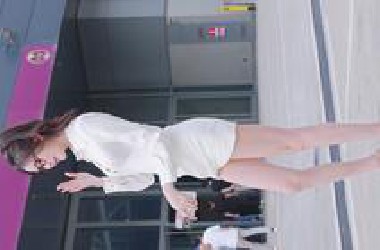 4K 2025深圳大灣區車展 網紅車模 #小雪花 Sexy Chinese Model #*eautyleg 16 #美人