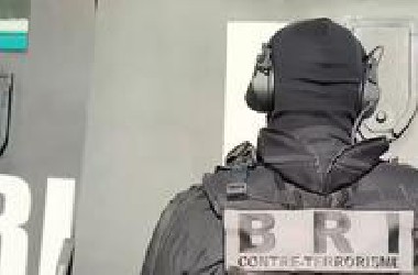 【法语中字】法国巴黎特警*RI的选拔幕后