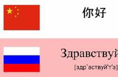学习俄语：初学者的300个俄语单词和短语